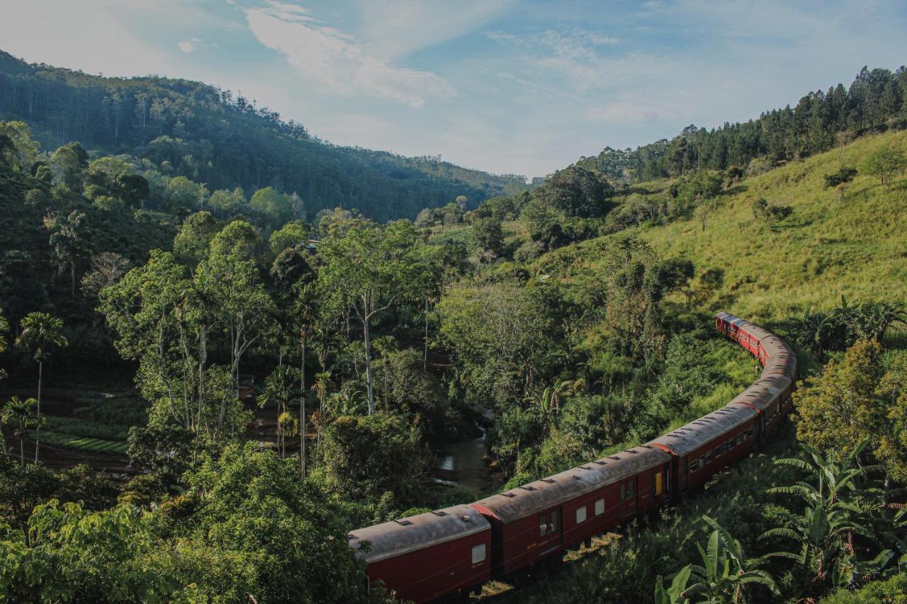 Hotel Levon เอลลา ภายนอก รูปภาพ